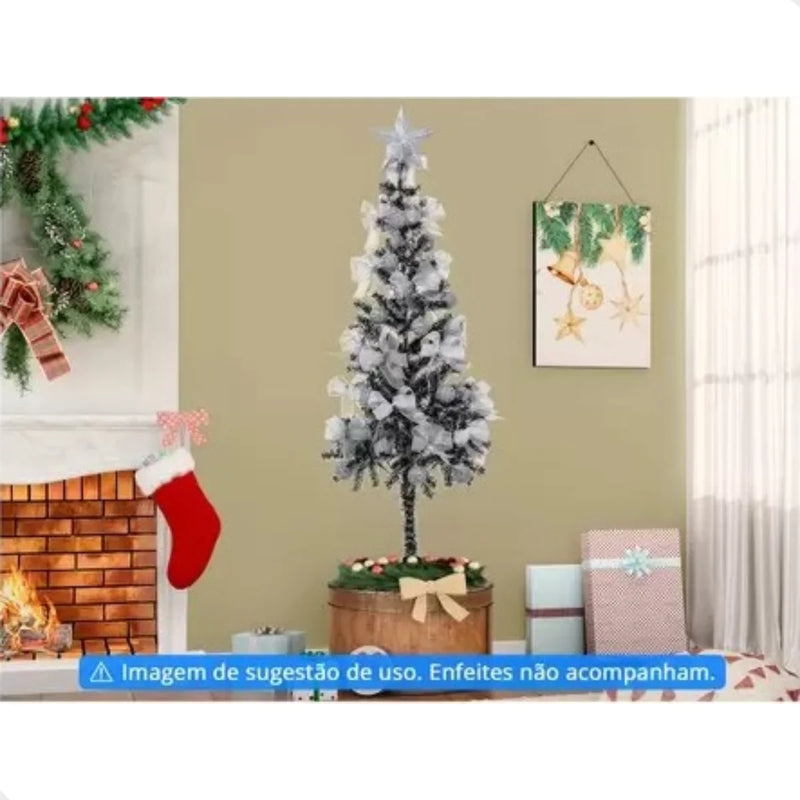 Nevada Christmas Tree Decoration 120cm With 110 Twigs