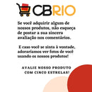Porta Tempero Acrílico Condimento de Cozinha 4 Potes Abs